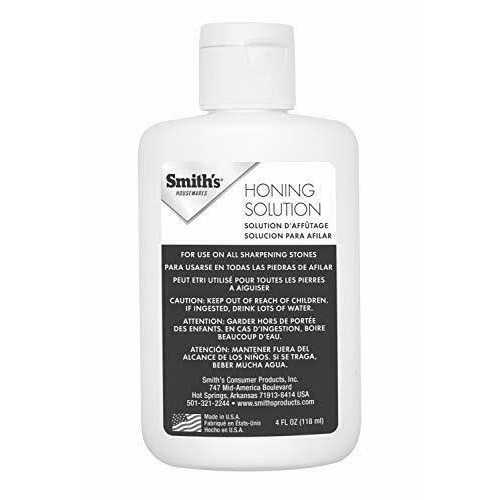 Smith’s Honing Solution - Cheap Fitting