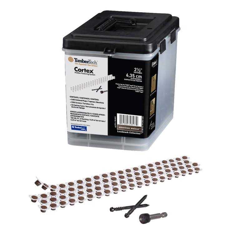 Cortex Collated 100 - Cheap Fitting