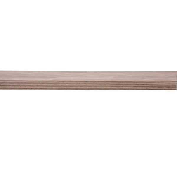 Columbia Forest Products 2 ft. x 4 ft. Europly Maple Plywood Project Panel - Cheap Fitting