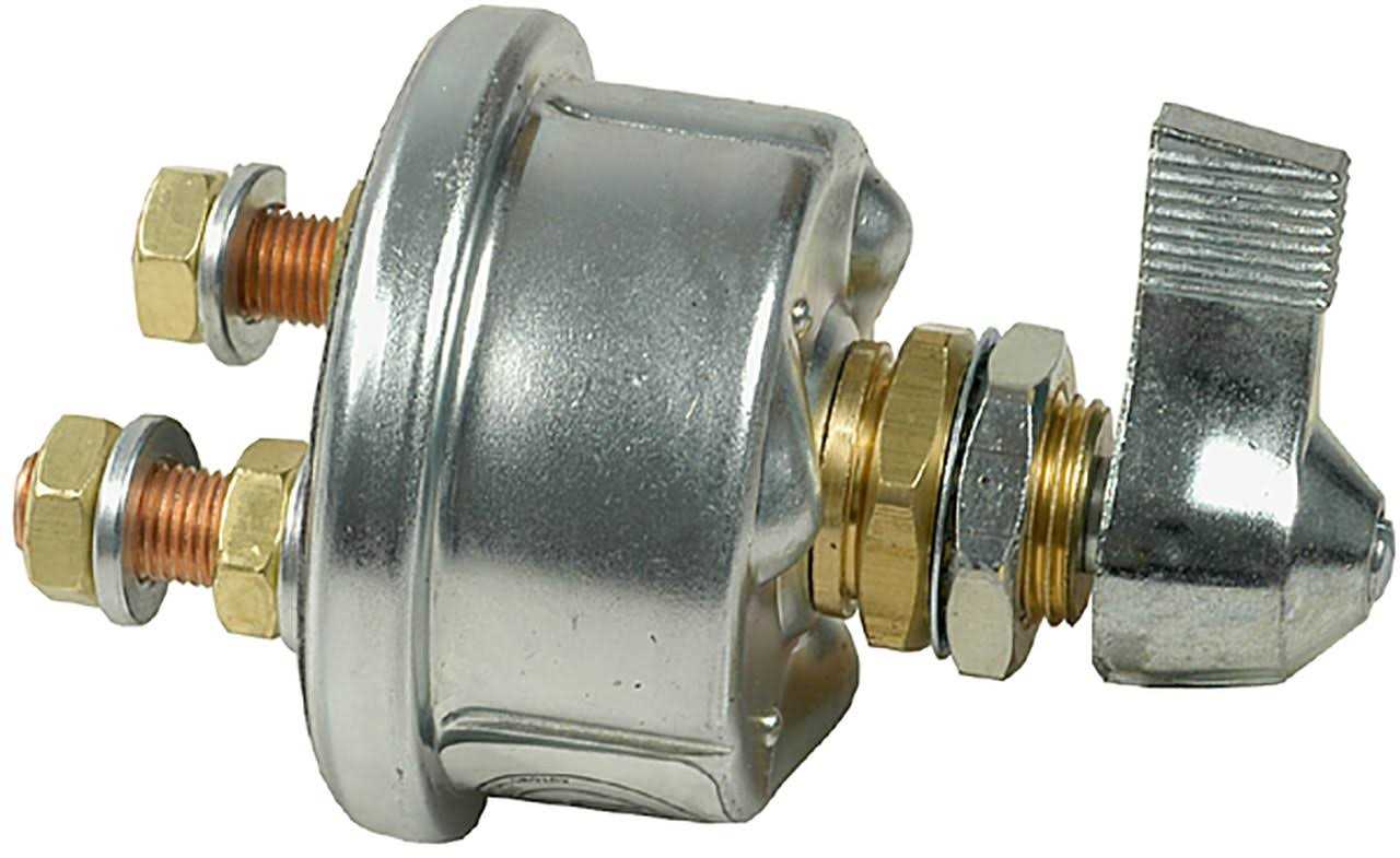 Cole Hersee Master Disconnect Switch 2484 - Cheap Fitting