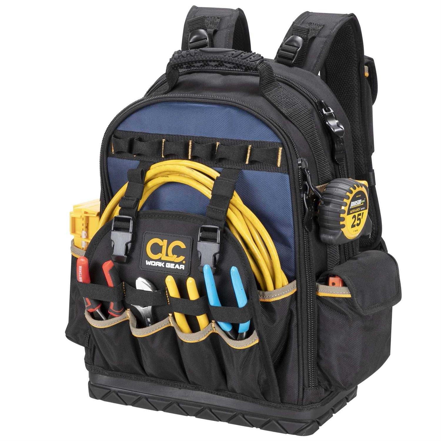 CLC PB1133 Tool Backpack - Cheap Fitting