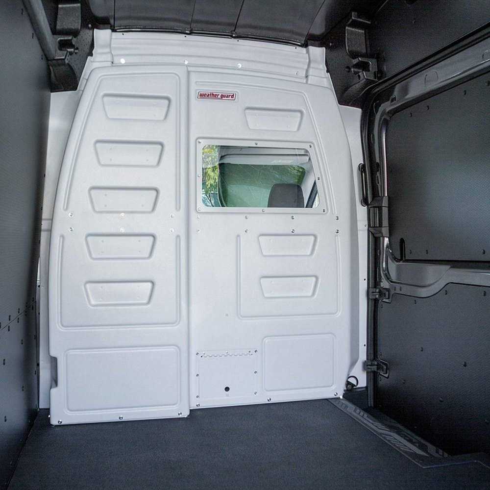 Weatherguard Cabmax Composite Bulkhead 96320-3-01 - Cheap Fitting