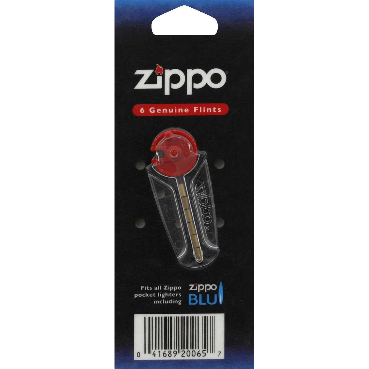 Zippo Genuine Flints - Cheap Fitting
