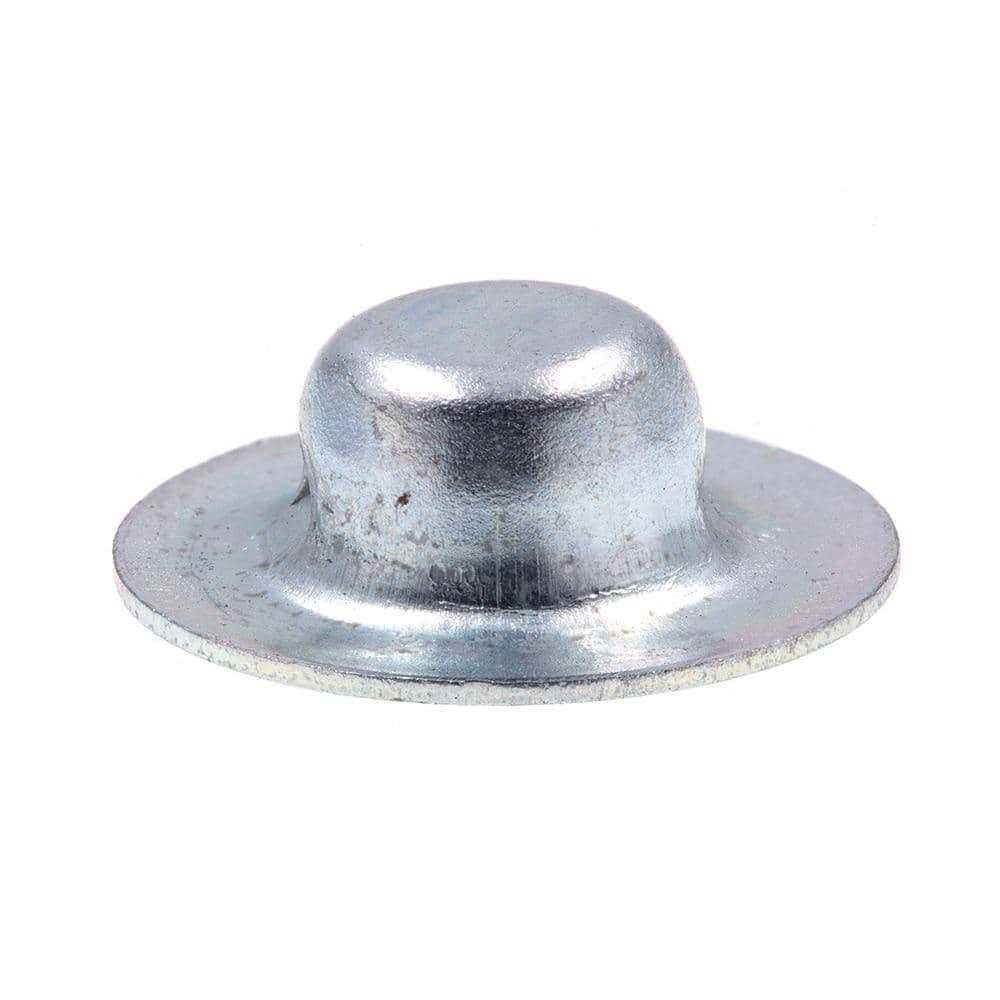 Prime-Line Axle Hat Push Nuts - Cheap Fitting