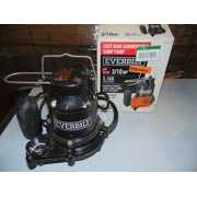 Everbilt 1/3 HP Cast Iron Sump Pump - Cheap Fitting