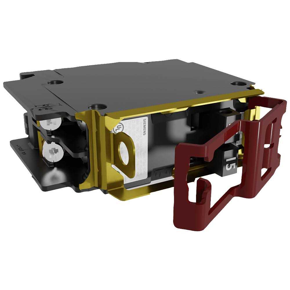 Siemens B2020 20A/20A Twin Circuit Breaker 120V - Cheap Fitting