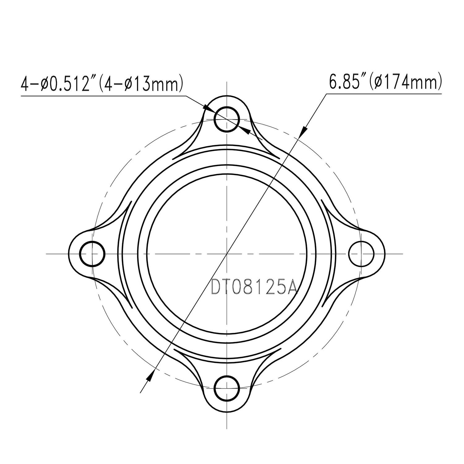 Forward Dt08125a 5-inch Bench Vise and MechanicSurplus.com - Cheap Fitting