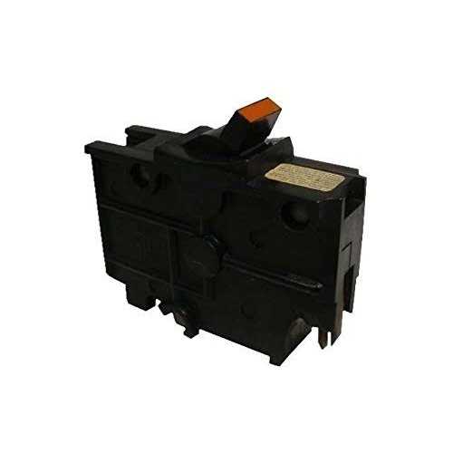 1- FEDERAL PACIFIC FPE NA115 15A 120V 1P thick style 15AMP STAB-LOK NA15 RED OR BLACK HANDLE - Cheap Fitting