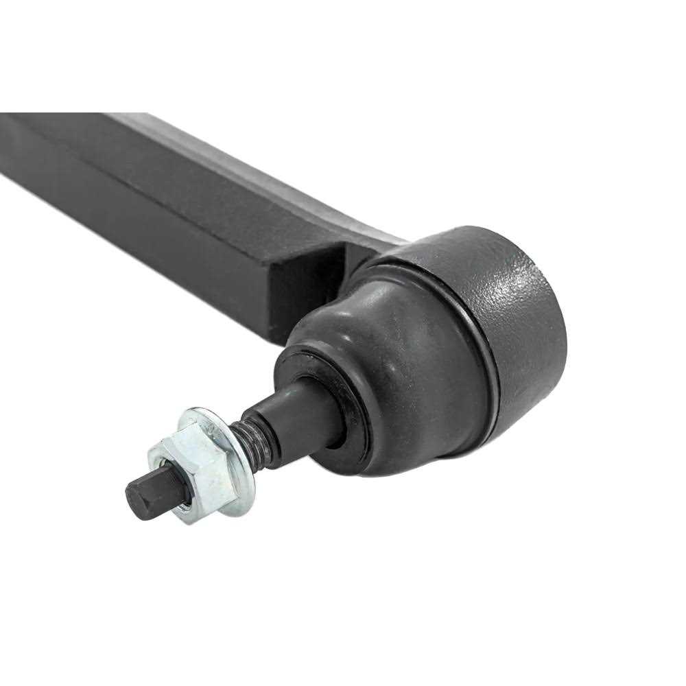 Rough Country Tie Rod Upgrade Kit 51134 - Cheap Fitting