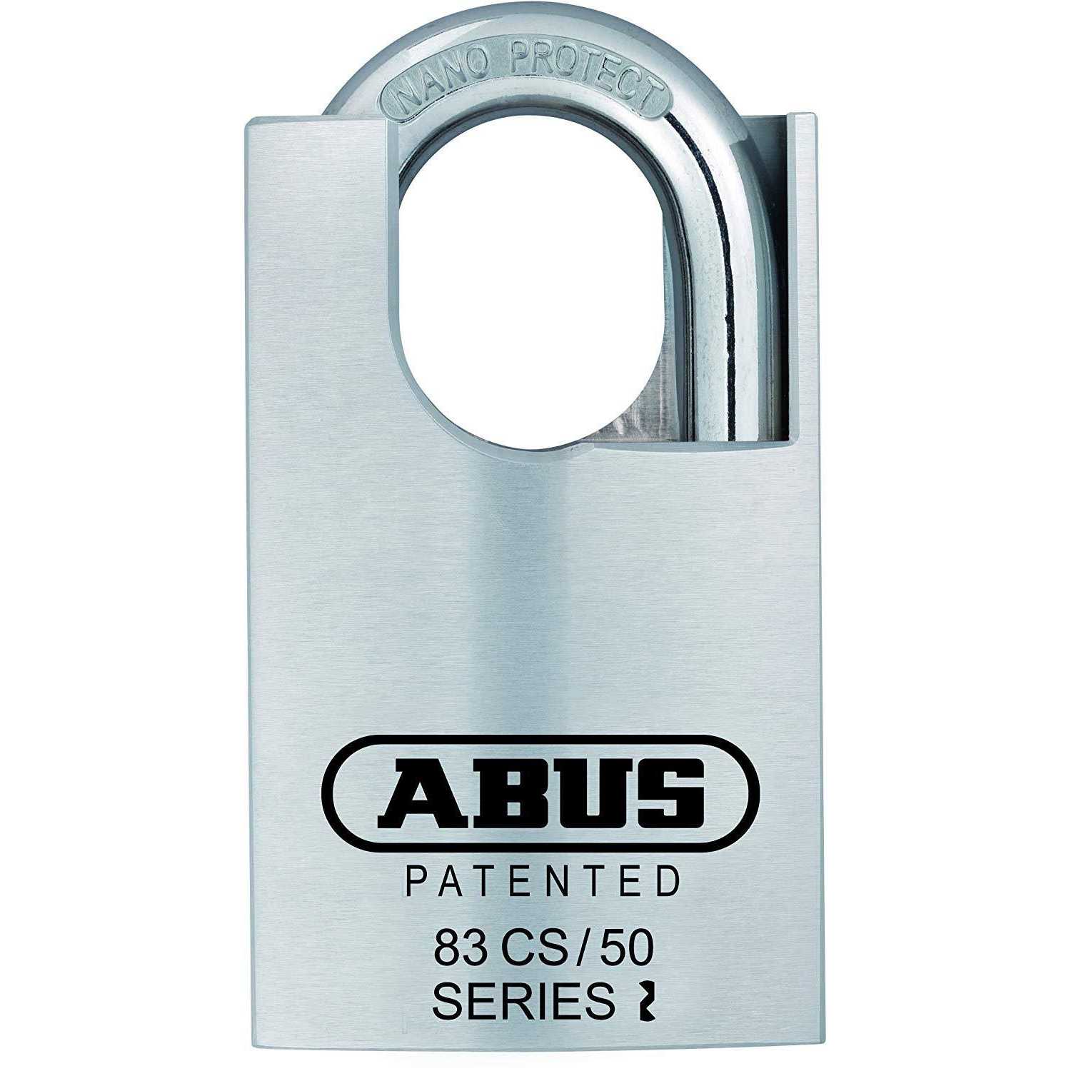 ABUS 83/45-300 Premium Loaded Brass Padlock S2 - Cheap Fitting