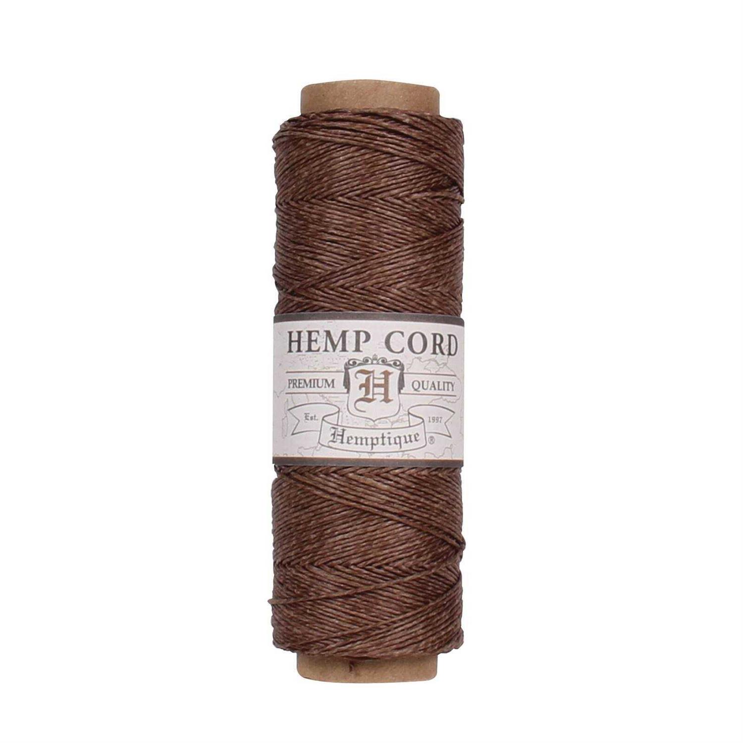 Hemptique Hemp Cord Spool - Cheap Fitting
