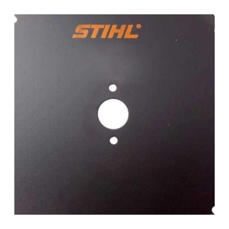 Stihl Chisel Tooth Circular Saw Blade - Cheap Fitting