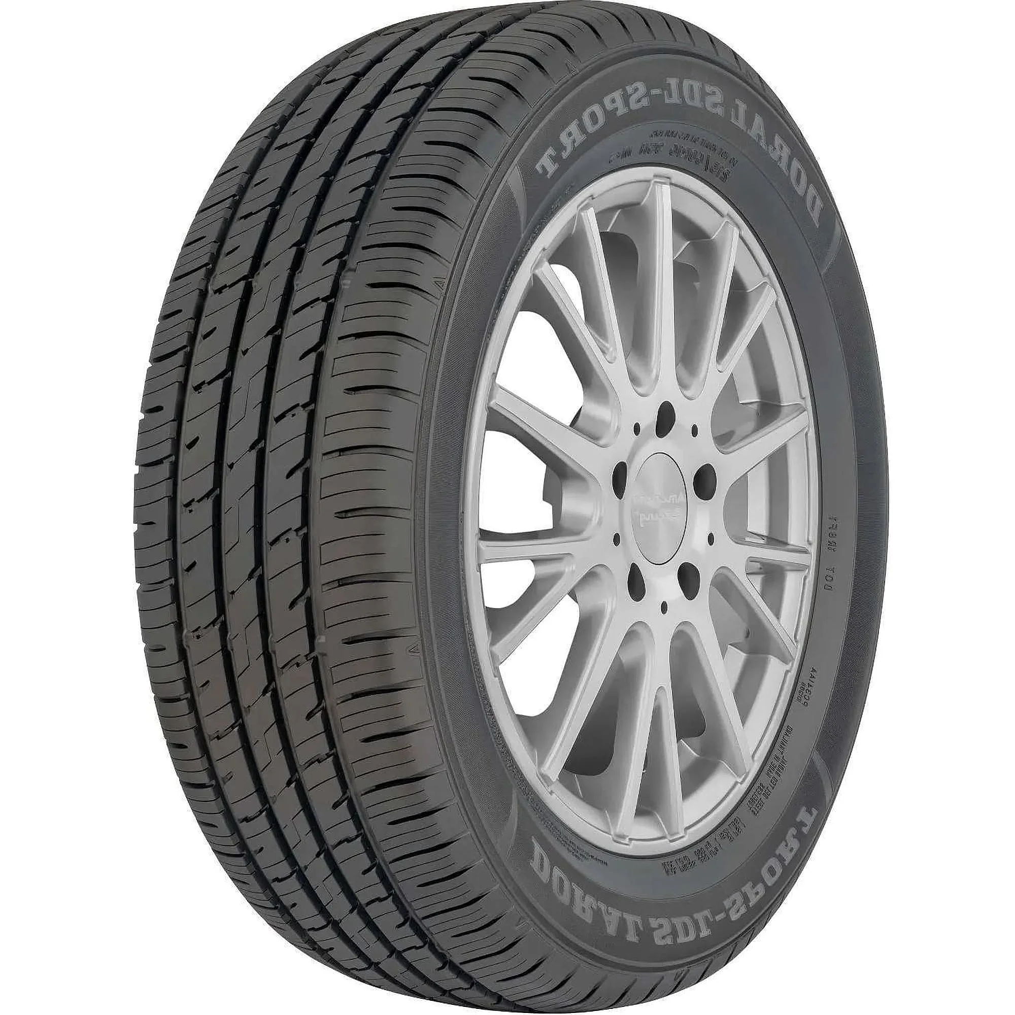 Eldorado Doral SDL Sport All Season 235/55R17 99H Passenger Tire - Cheap Fitting