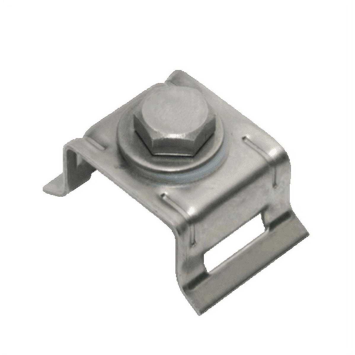 Fechometal USA 304 Stainless Steel Single Bolt 3/4 Flared Leg Bracket - Cheap Fitting