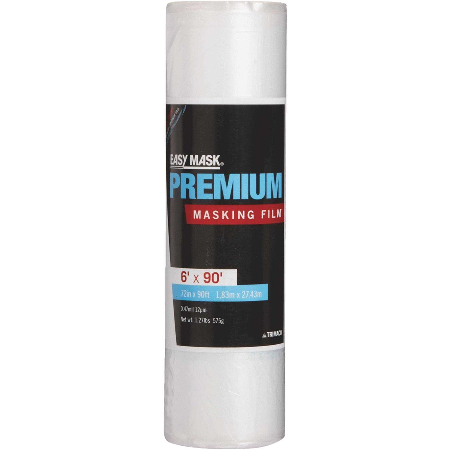 Trimaco Premium Masking Film - Cheap Fitting