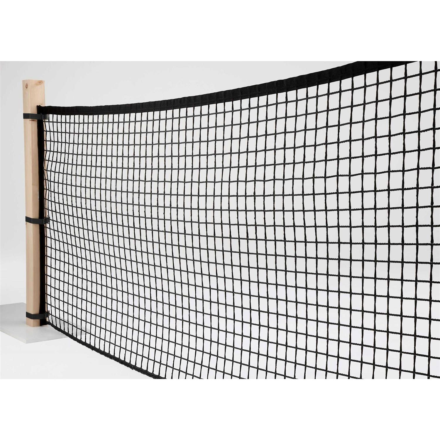 Courtyard Barrier Net – Available by the Meter - Cheap Fitting