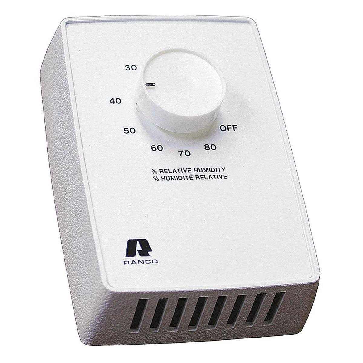 Fantech Dehumidistat 120V FH 20 - Cheap Fitting