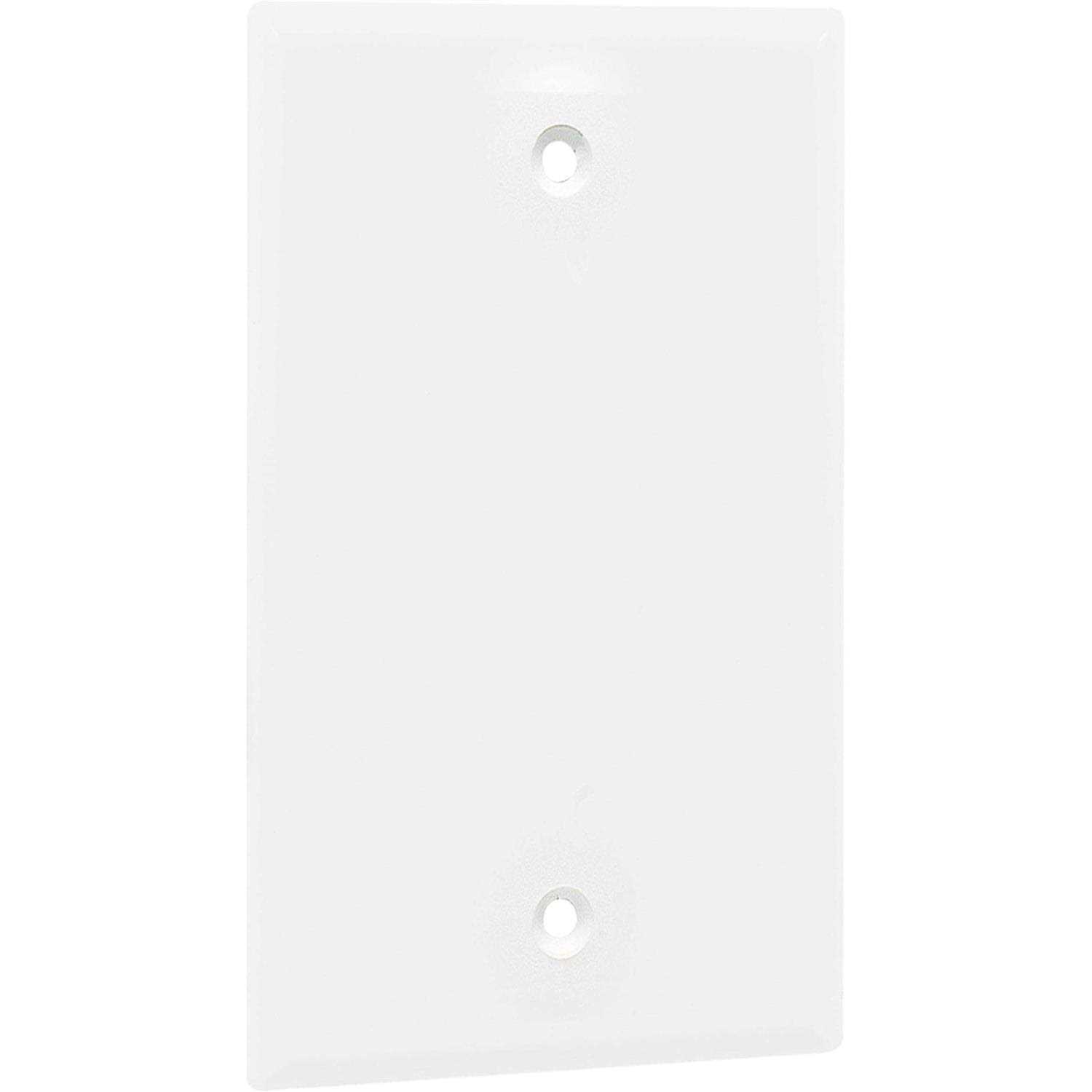 Hyper Tough Oversized Single Blank Outlet Plate 53136-T1 - Cheap Fitting
