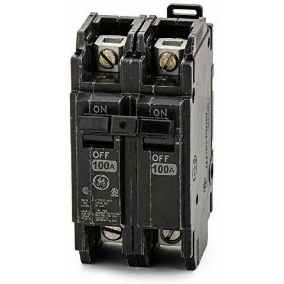 General Electric THQC21100WL Circuit Breaker - Cheap Fitting