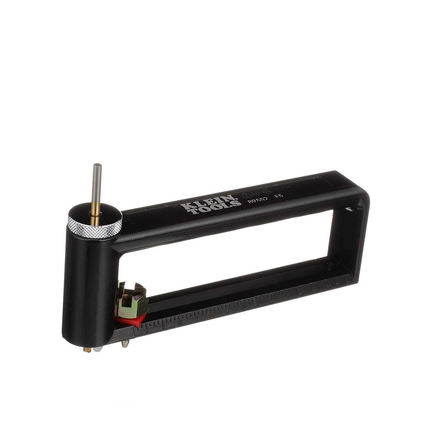 Klein Tools 89552 Hole Cutter for Duct and Sheet Metal - Cheap Fitting