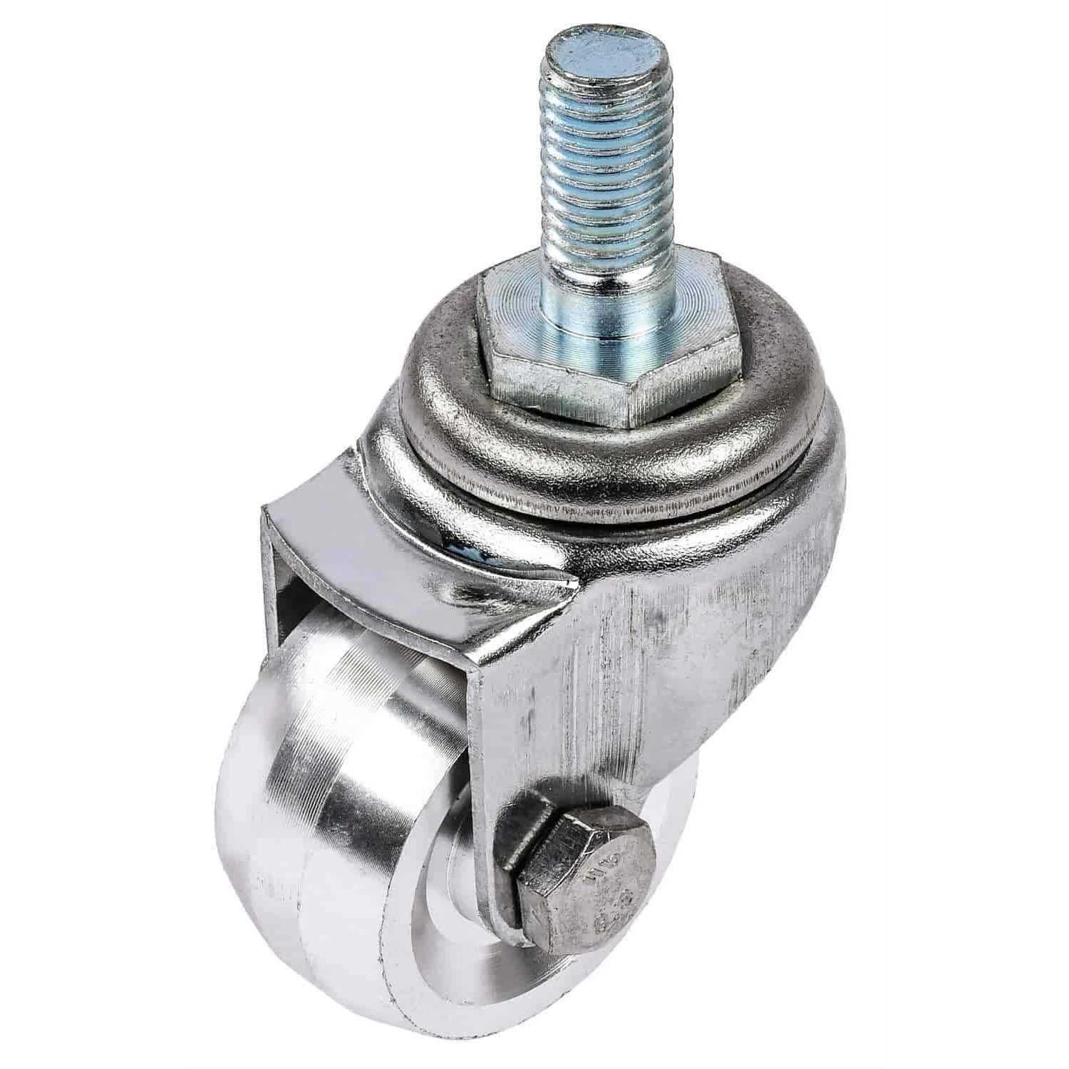 JEGS 80006-2 Replacement Rear Caster Fits JEGS Professional Low-Profile 2-Ton Aluminum Floor Jack - Cheap Fitting