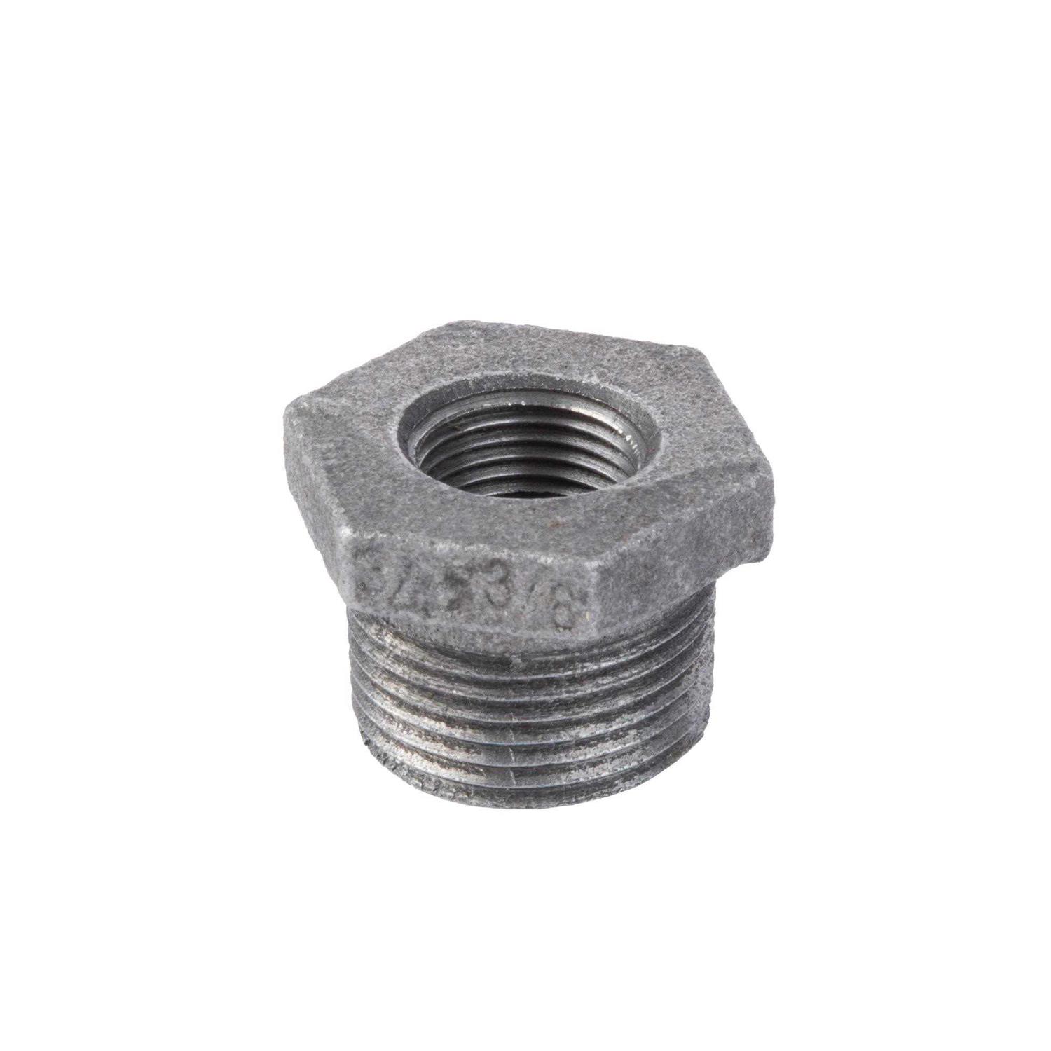 STZ 3/4 in. x Black Iron Bushing - Cheap Fitting