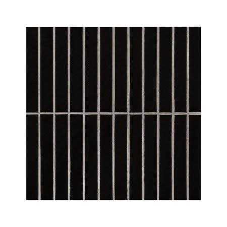 Msi Stacked 11.69 in. x 11.54 in. Matte Porcelain Mosaic Tile - Cheap Fitting