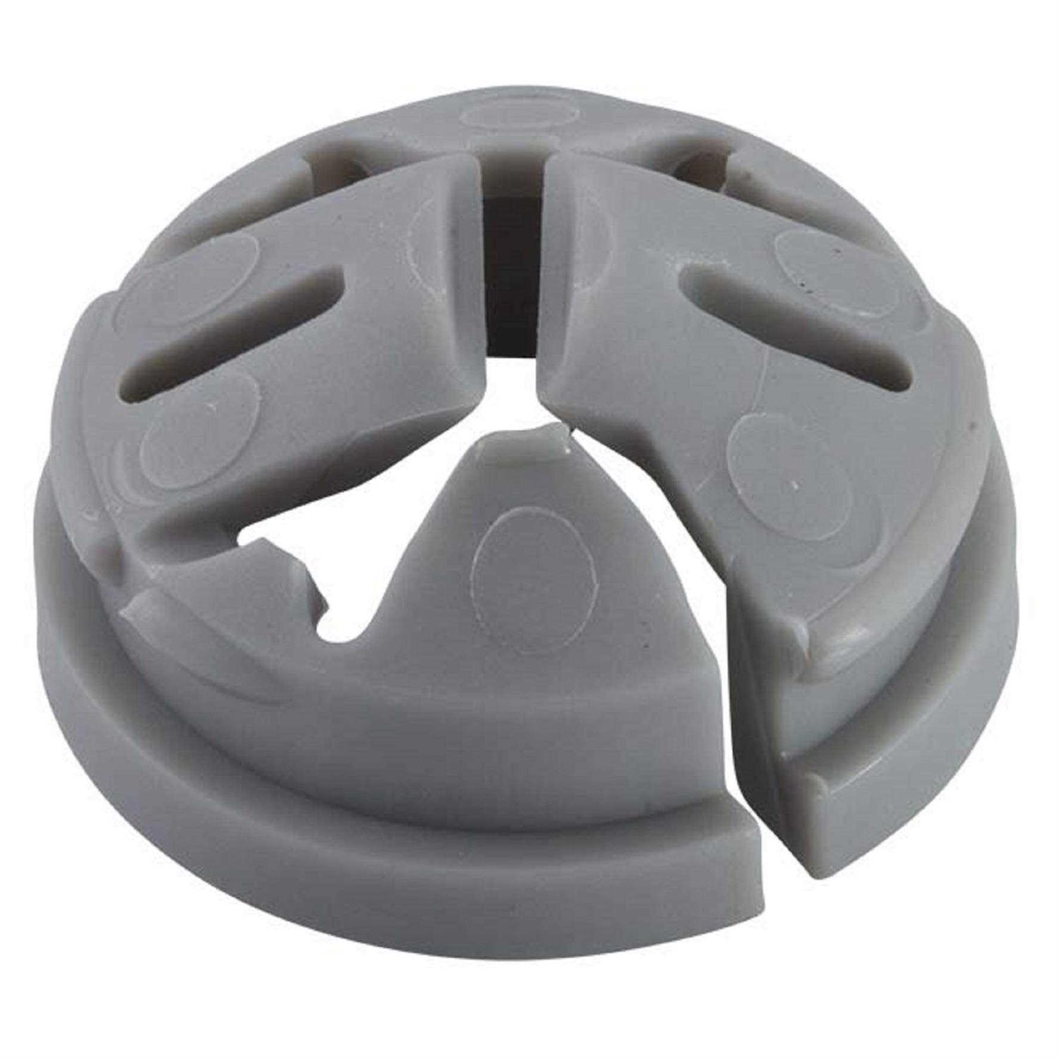 Halex 3/8 in. Non-Metallic Push-in Connector - Cheap Fitting