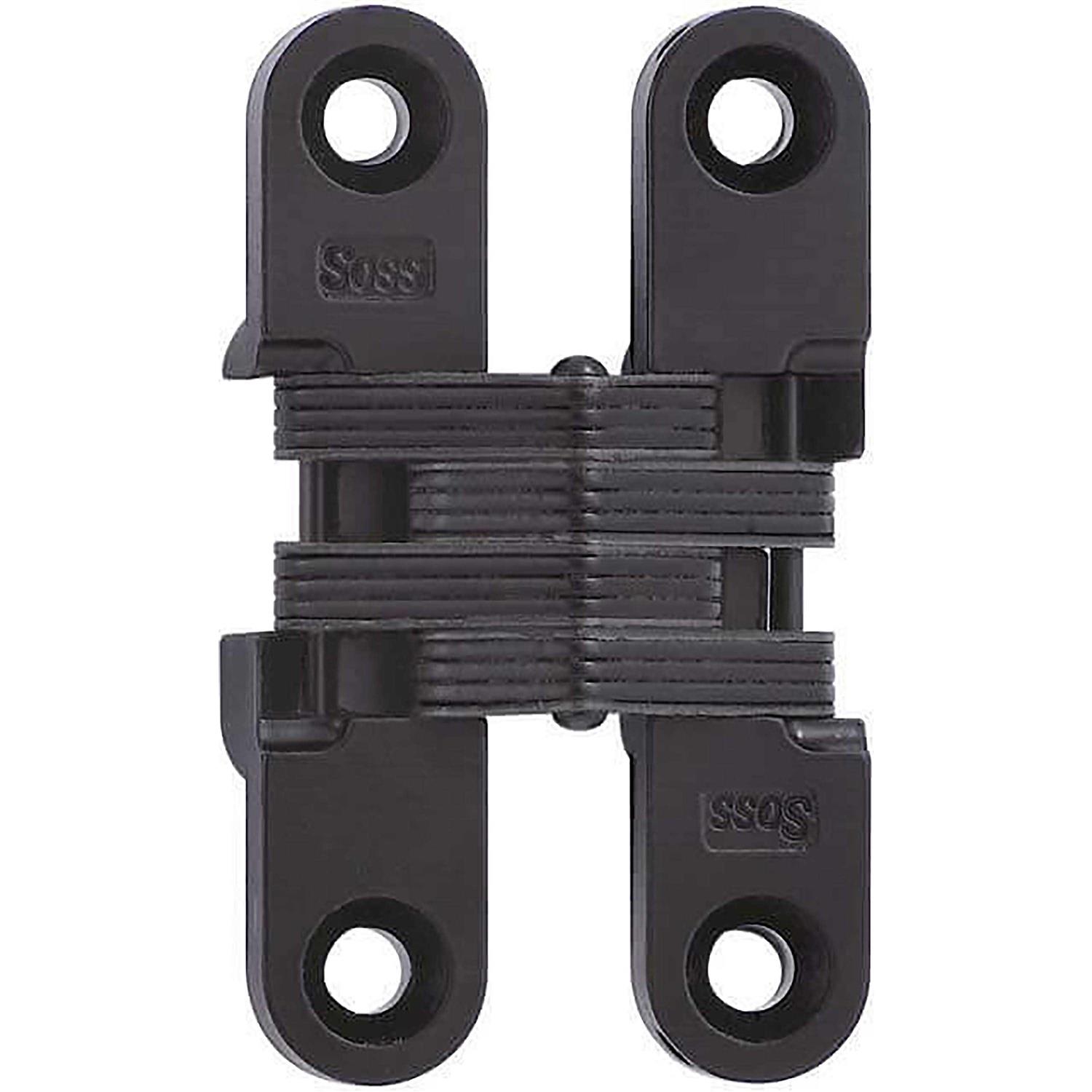 SOSS #204 2-3/8 Invisible Hinge 204CUS19 - Cheap Fitting