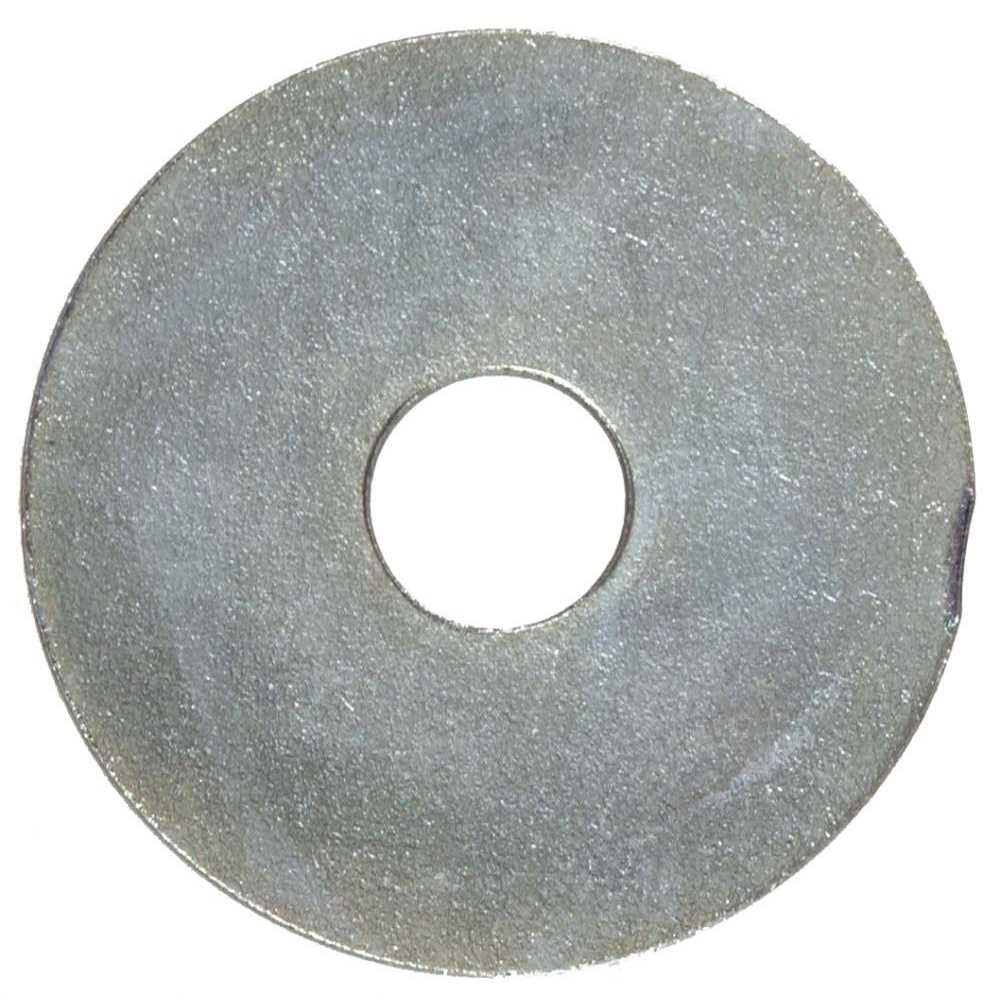 Hillman Zinc-Plated Fender Washer - Cheap Fitting
