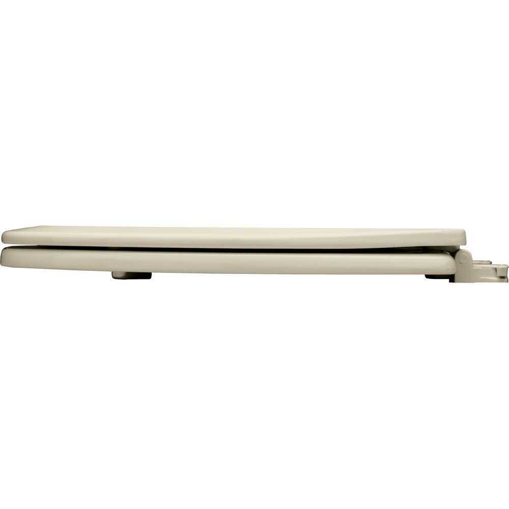 Church 540EC Wood Round Toilet Seat - Cheap Fitting