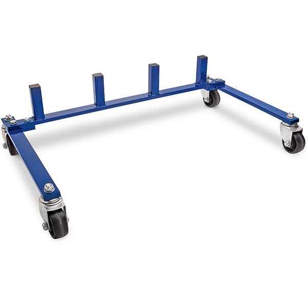 Eastwood Hydraulic Wheel Dolly Storage Rack - Cheap Fitting