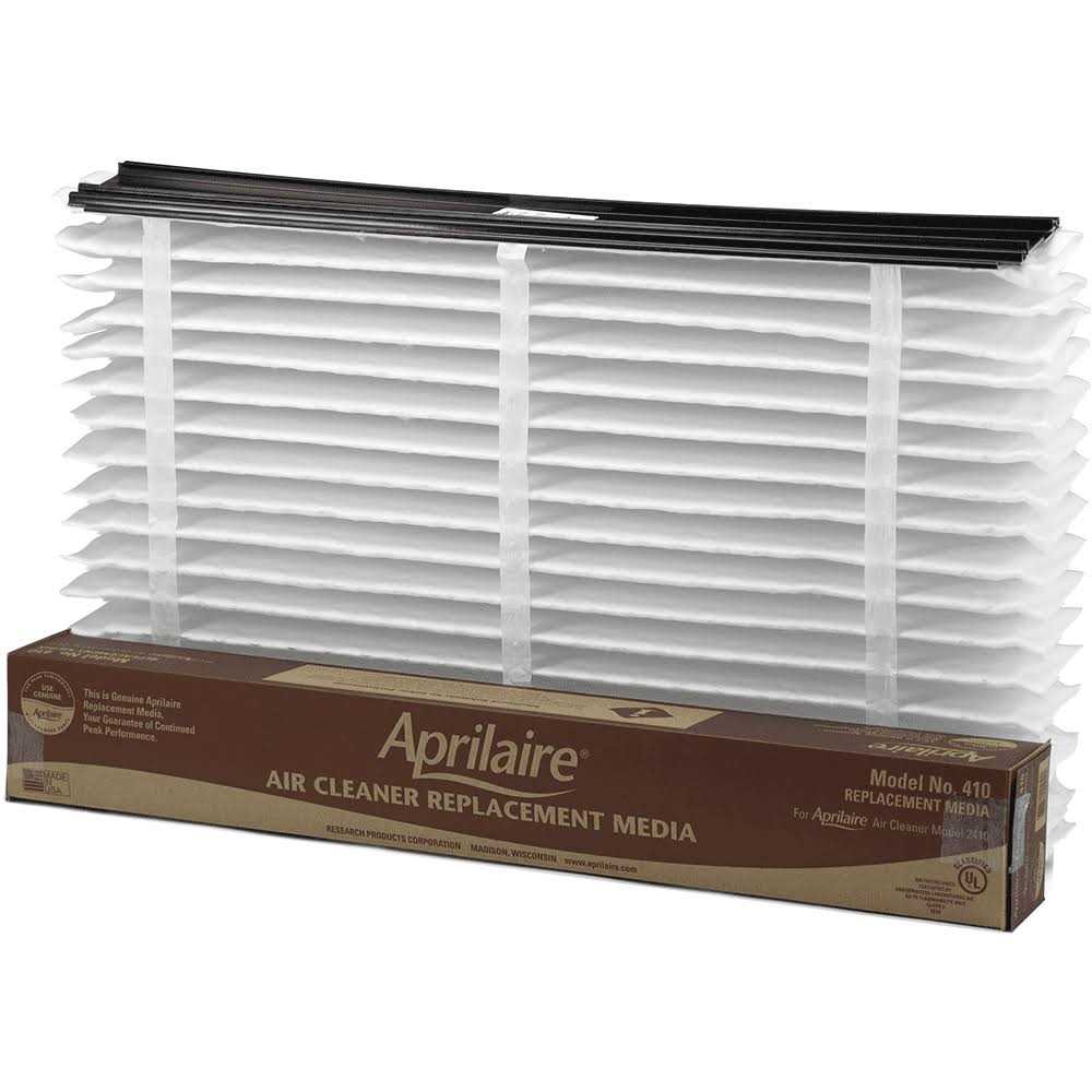 Aprilaire 410 Air Filter - Cheap Fitting