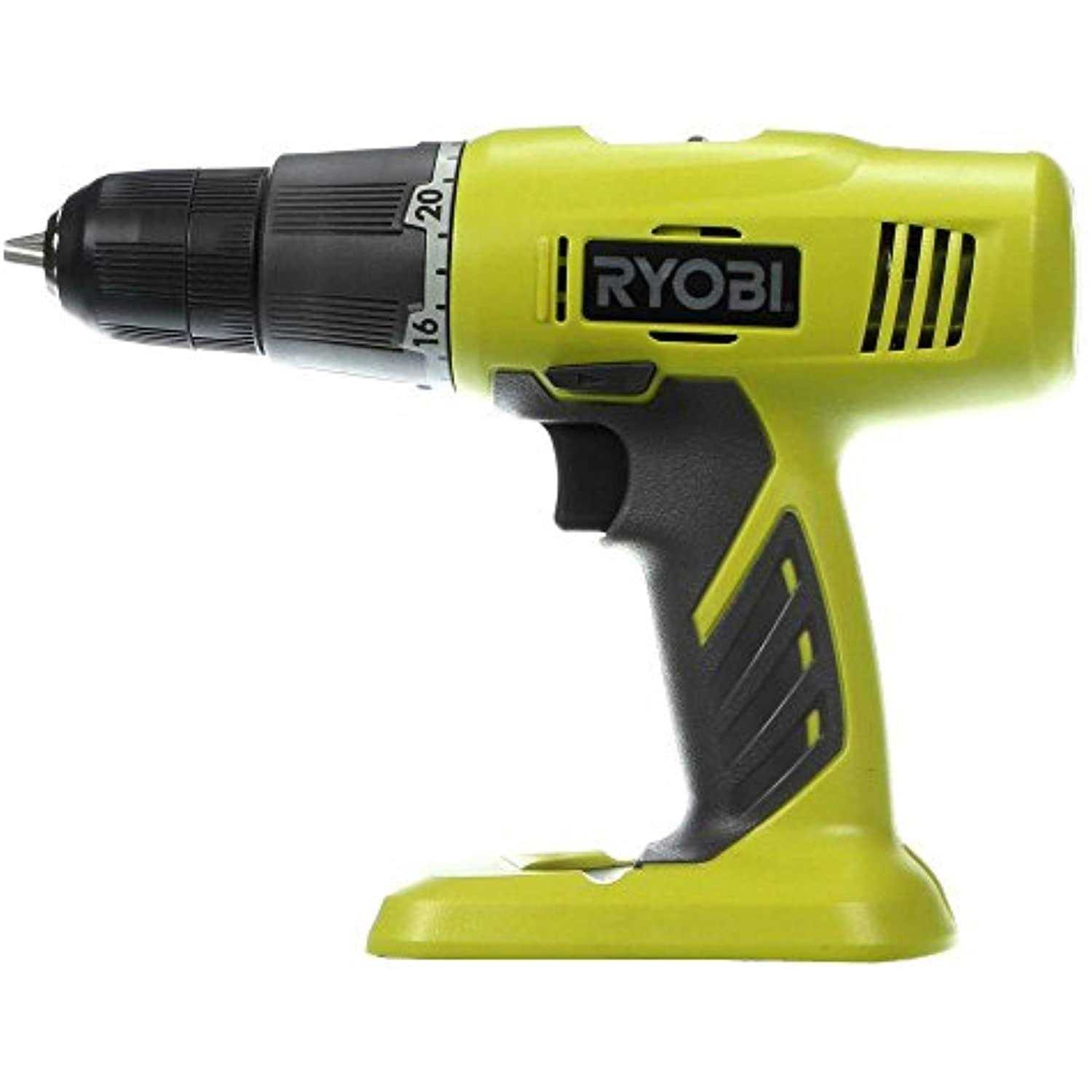 Ryobi P209 18V 3/8 Drill Driver - Cheap Fitting