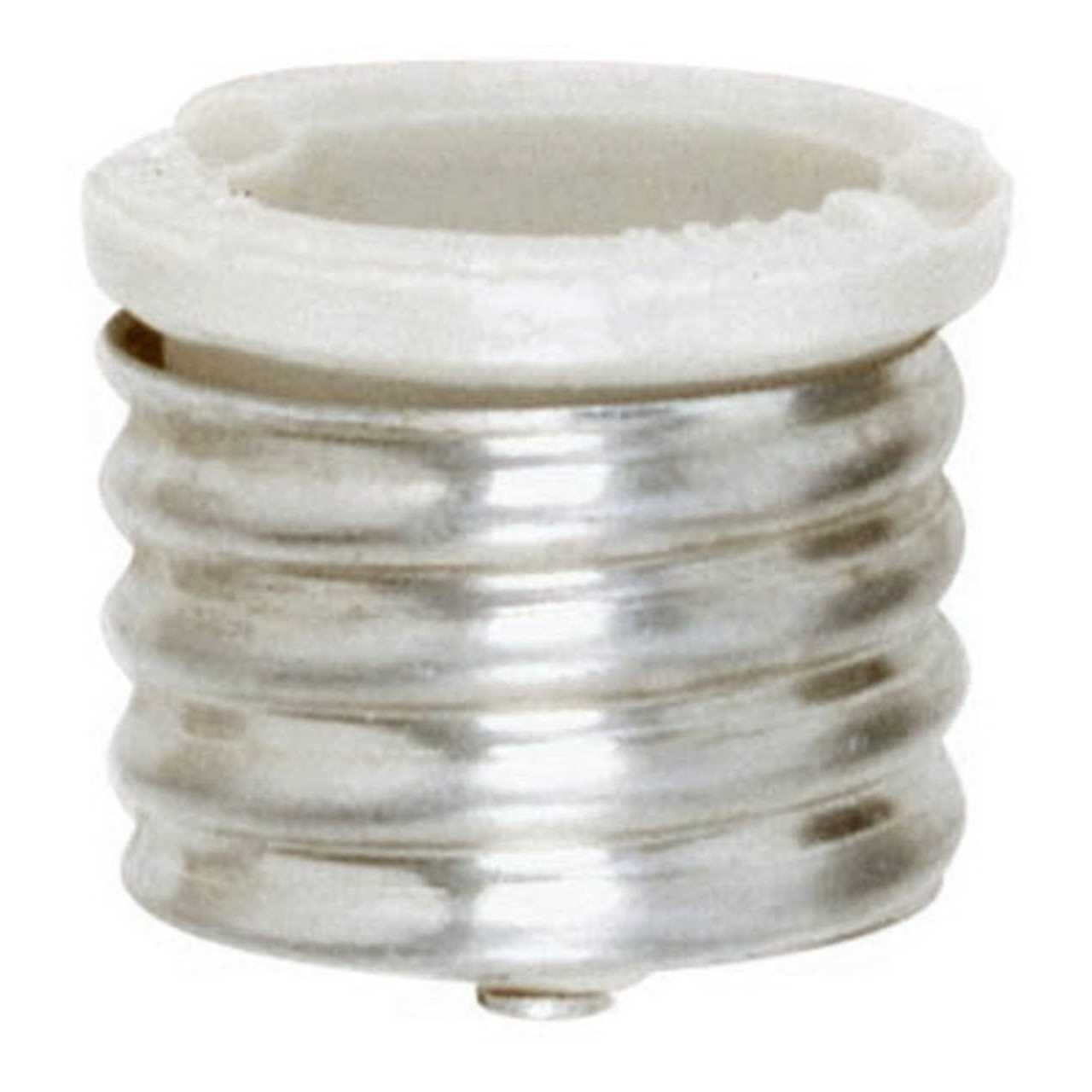 Satco 92-406 Mogul to Medium Reducer - Cheap Fitting