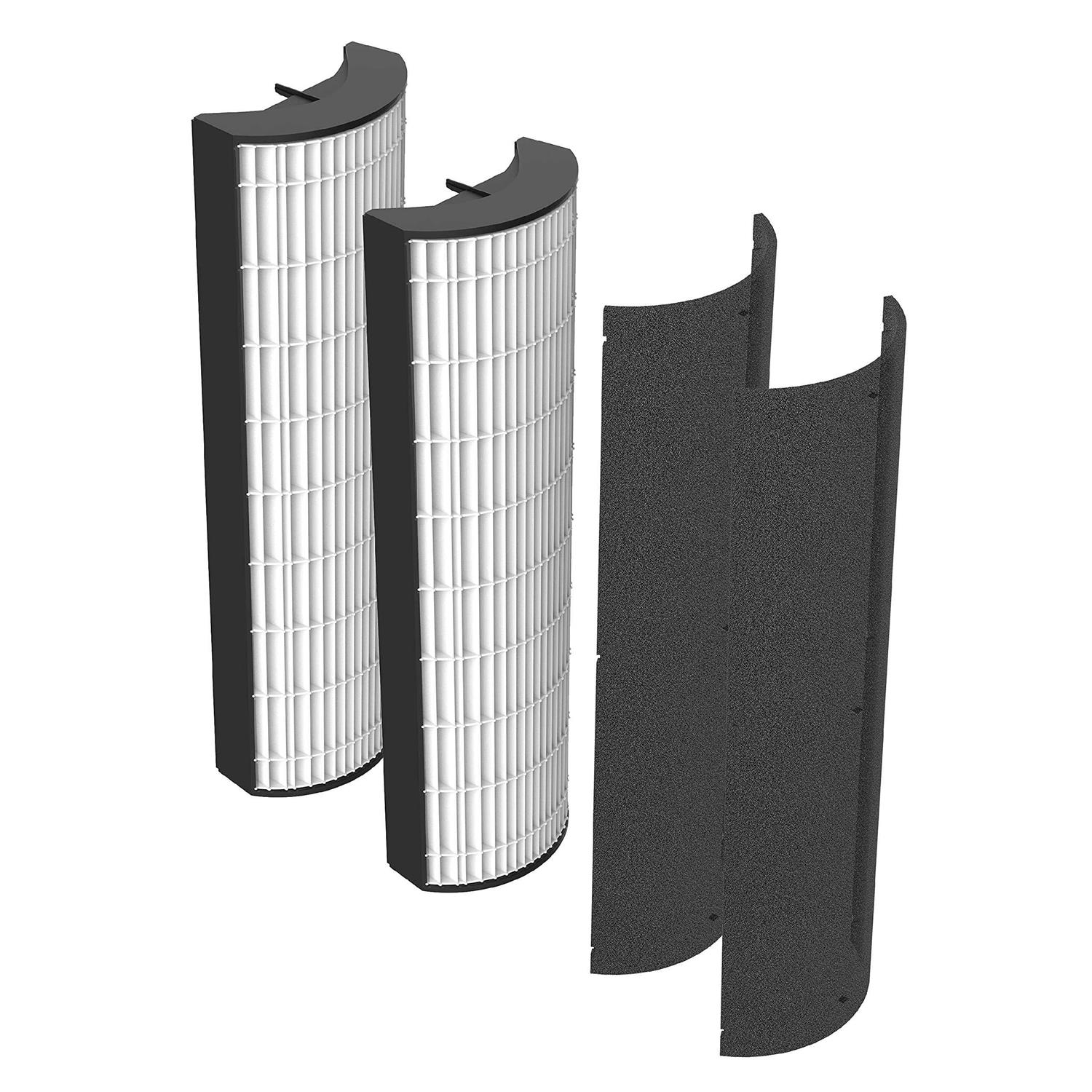 Pure Enrichment Genuine 2-in-1 True Hepa Replacement Filter For The Purezone Elite 4-in-1 Air Purifier - Cheap Fitting