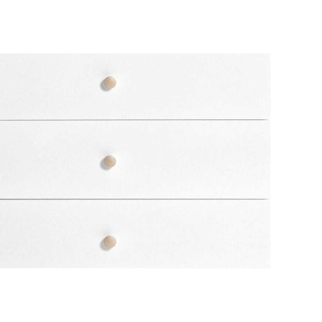 Babyletto Gelato Dresser Knob Set - Cheap Fitting
