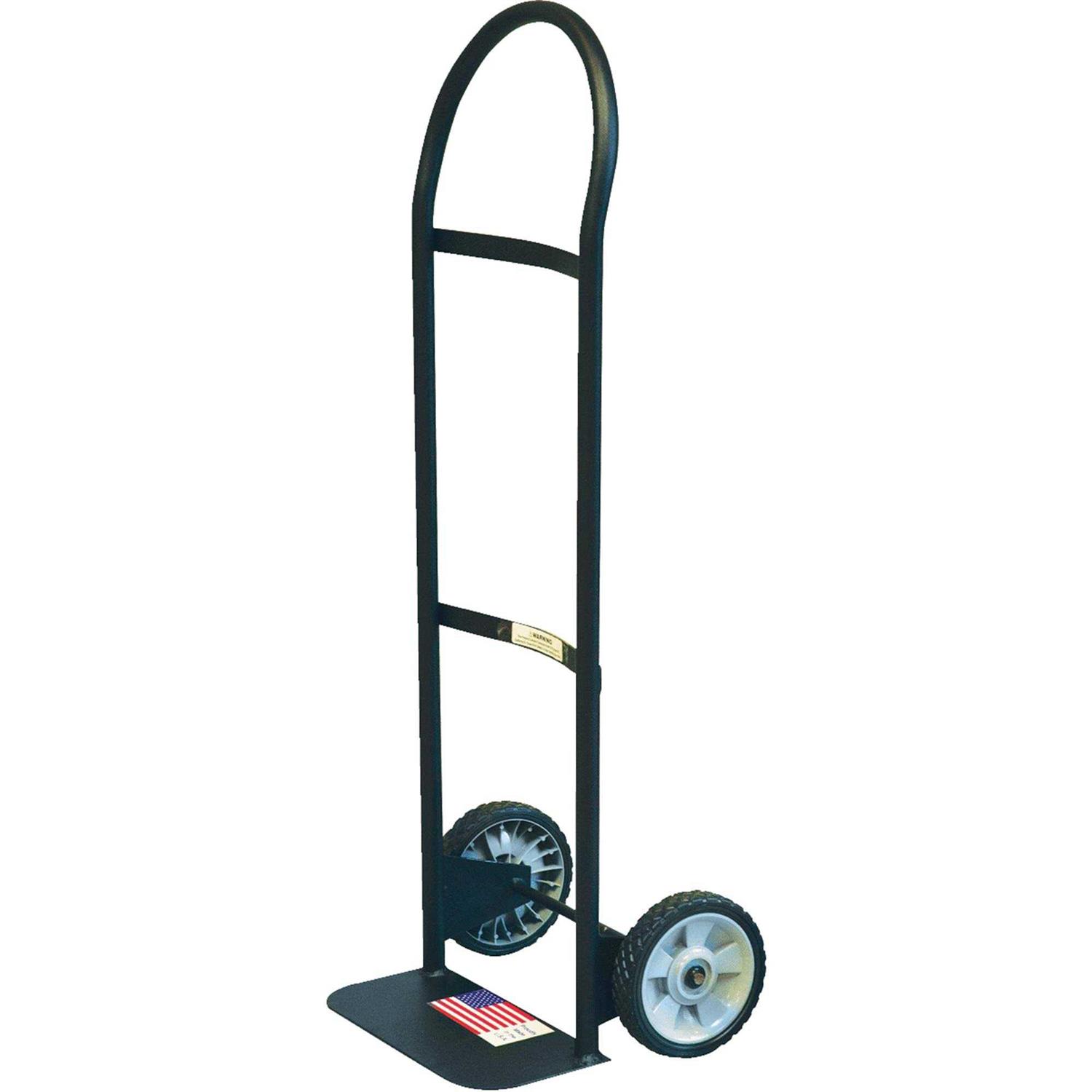 Milwaukee 30151 Flow Back Handle Hand Truck - Cheap Fitting