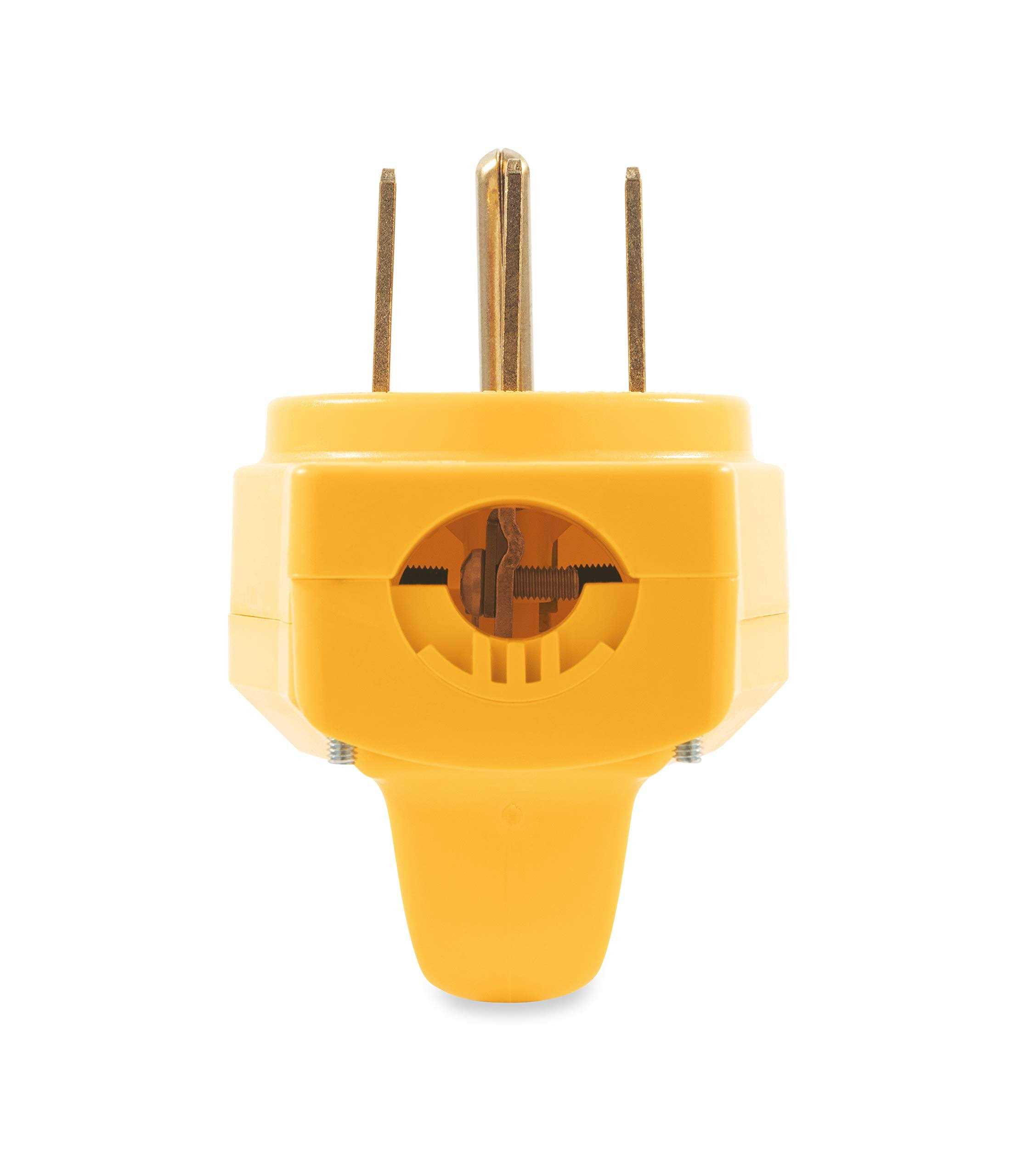 Camco Power Grip Replacement Plug 55255 - Cheap Fitting