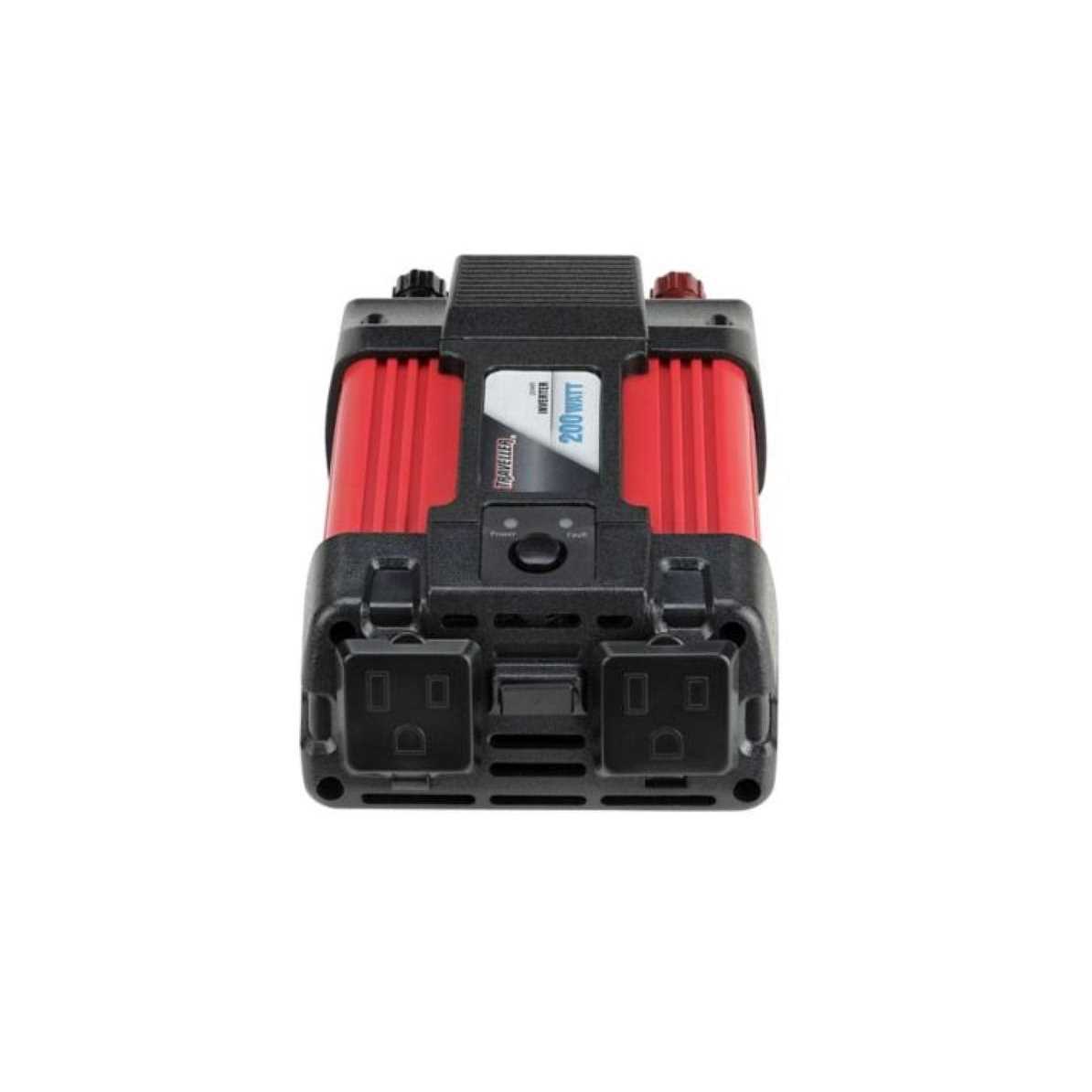 Traveller 200W Power Inverter - Cheap Fitting