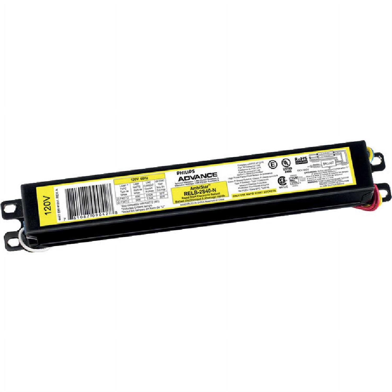 Philips Advance T12 Electronic Ballast ICN2P60N35I - Cheap Fitting