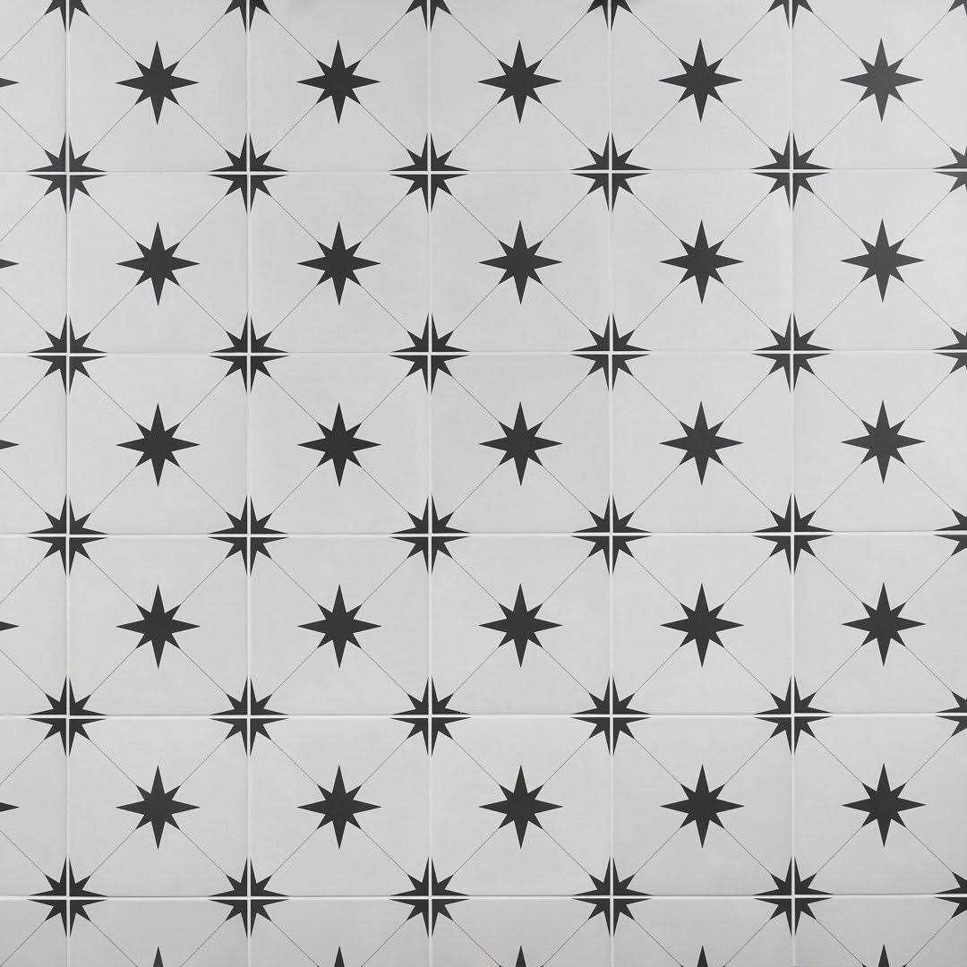 Ivy Hill Tile Polaris 9 in. x 9 in. Matte Porcelain Floor and Wall Tile - Cheap Fitting