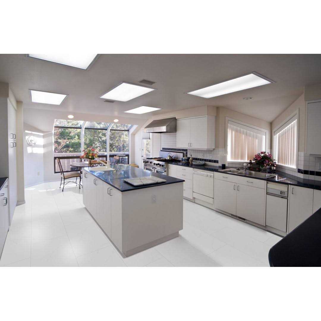 MSI Miraggio Gold 24 Porcelain Floor and Wall Tile - Cheap Fitting