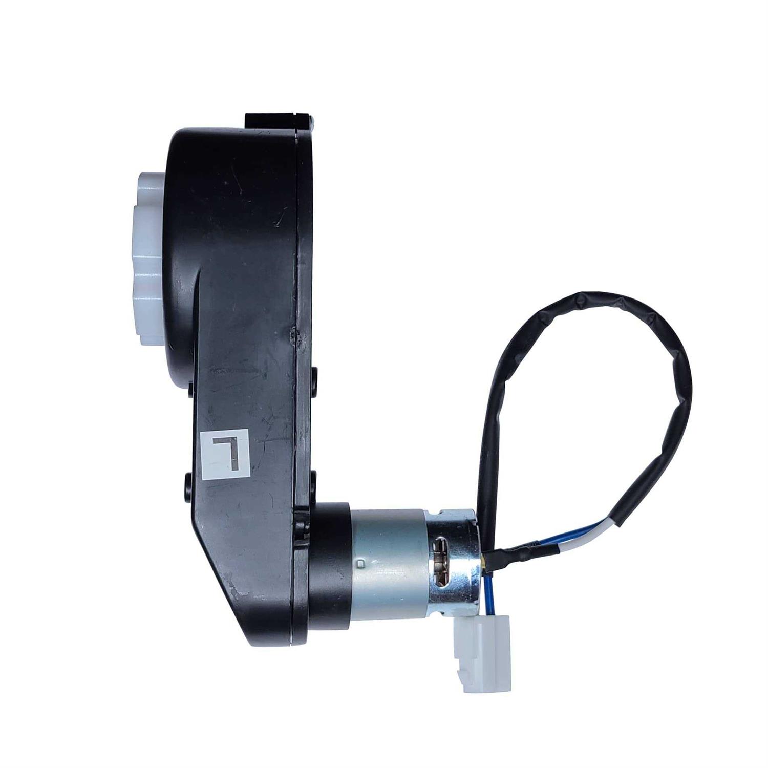 Front Right Side and Left 24V Gearbox Motor with Connection Cable for Torex UTV 4×4 Front Wheel by Huffy Kids Ride On Car - Cheap Fitting