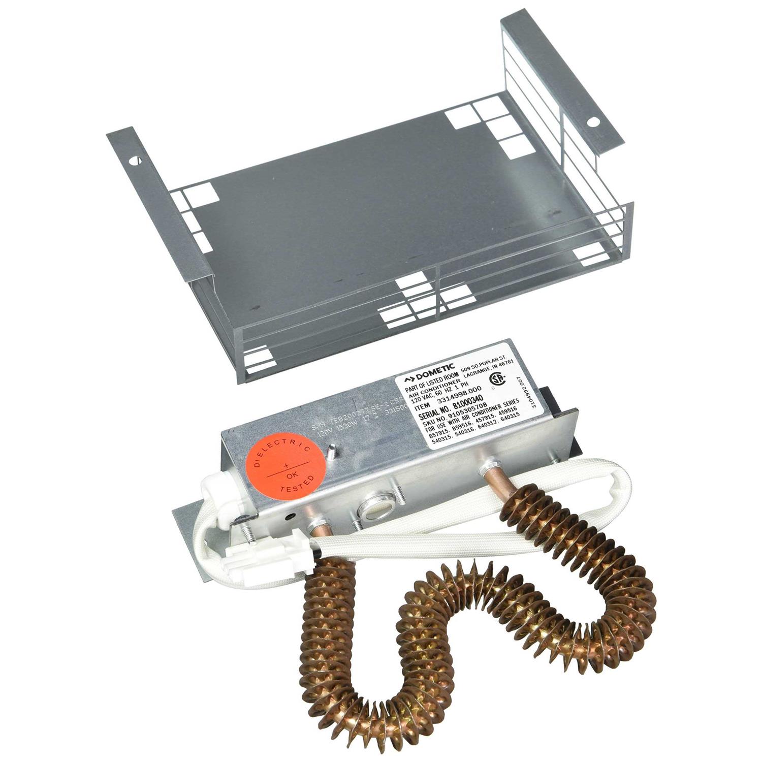 Dometic Non Ducted Heat Strip 3314998.000 - Cheap Fitting