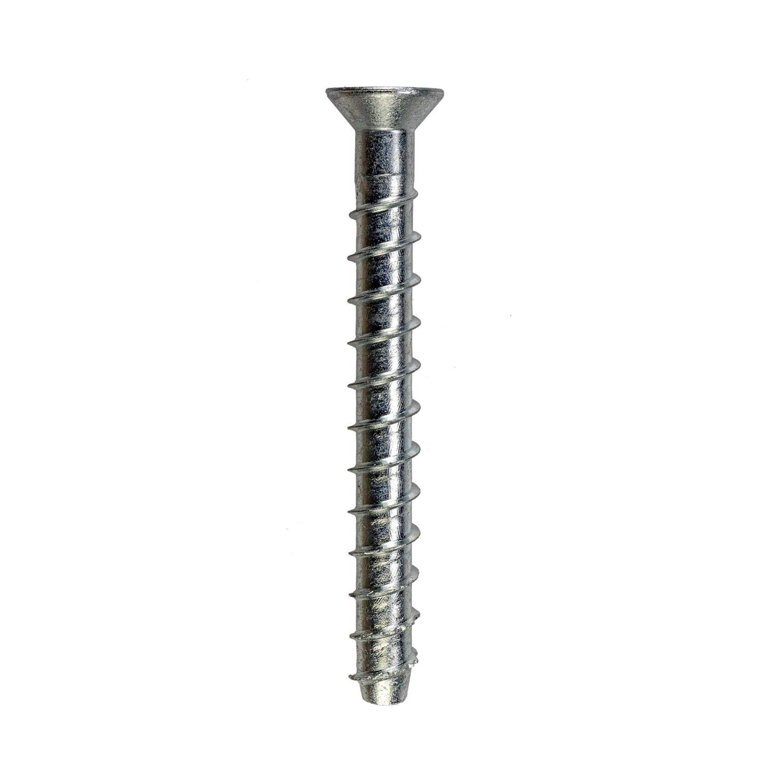 Simpson Strong-Tie THD37400CS Titen HD Countersunk Anchor 3/8 x 4 50ct - Cheap Fitting