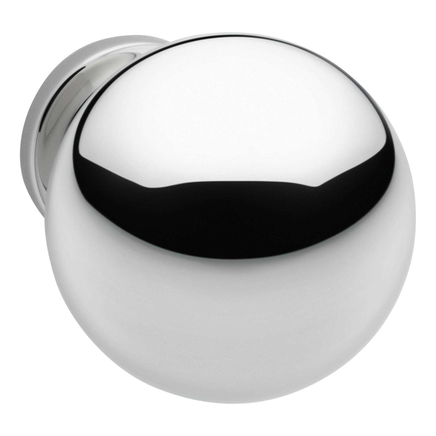 Baldwin 4960 Spherical Cabinet Knob 4960260 - Cheap Fitting