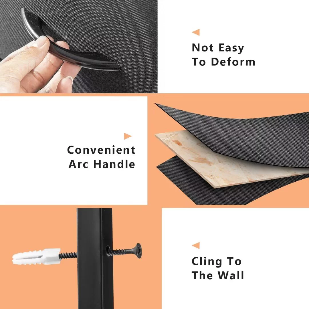 Vineego Dresser for Bedroom with 8 Drawers, Wide Chest of Drawers, Fabric Dresser,Black - Cheap Fitting