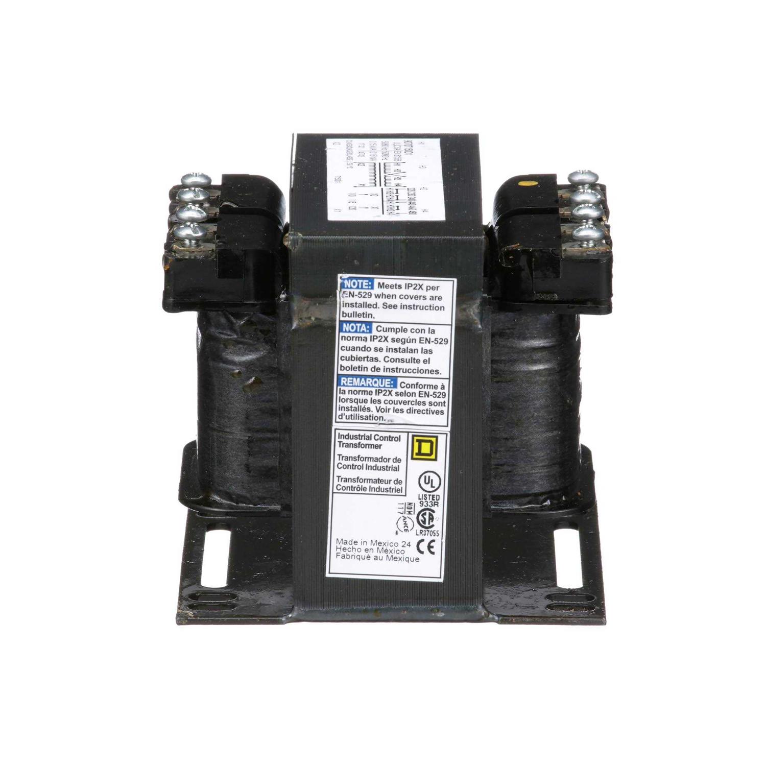 Control Transformer Square D 9070T150D1 - Cheap Fitting
