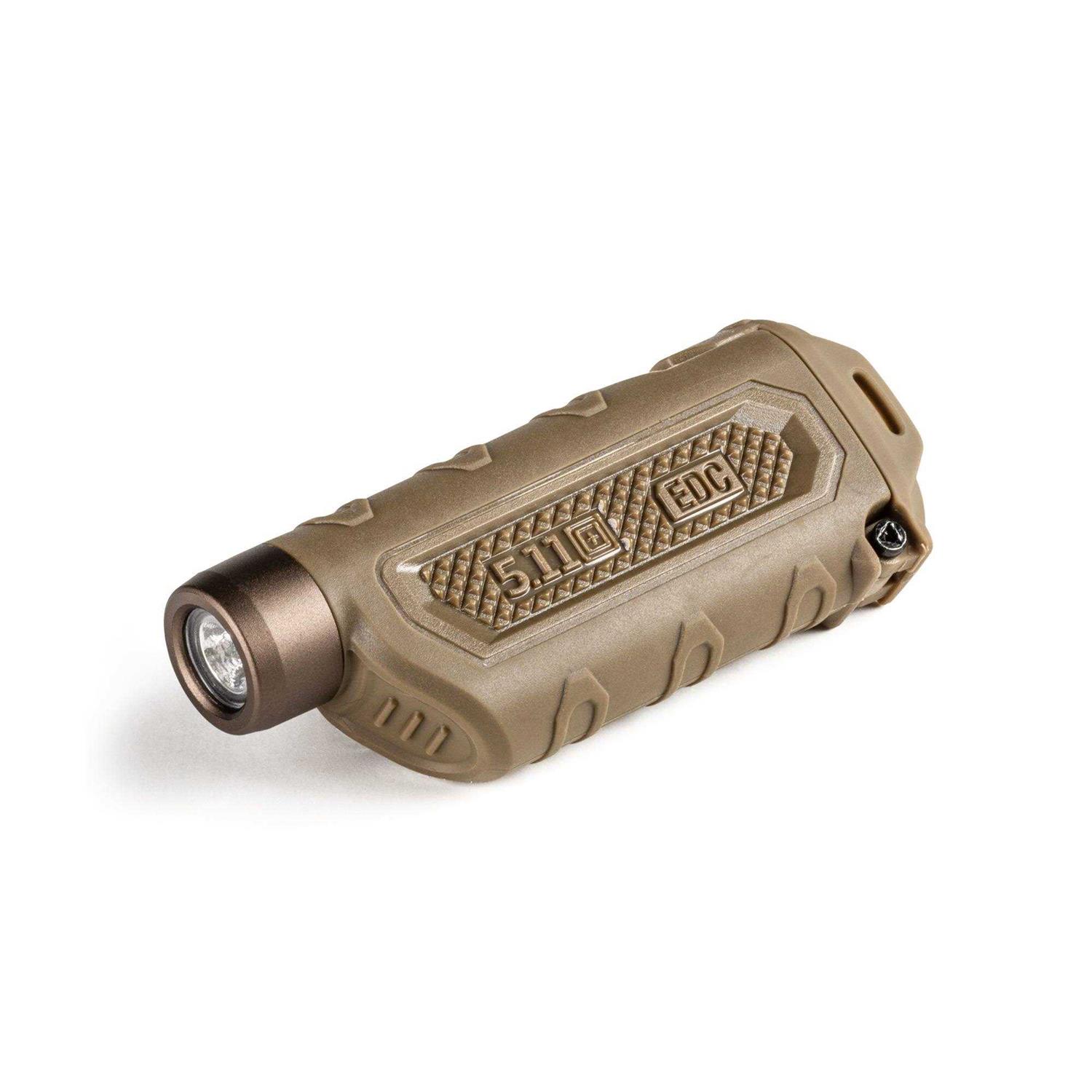 5.11 EDC 2AAA Tactical Flashlight - Cheap Fitting